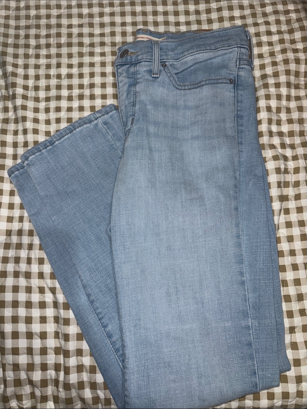 Women’s Light Blue Jeans